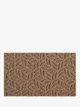 Turtle Mat Dune Leaves Door Mat