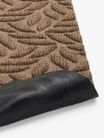 Turtle Mat Dune Leaves Door Mat
