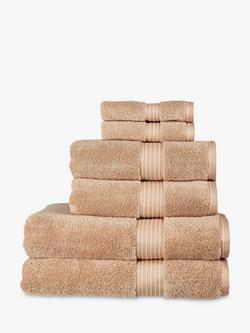 Christy Supreme Hygro® Towels, Stone