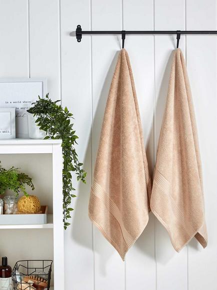 Christy Supreme Hygro® Towels - view 2, Stone