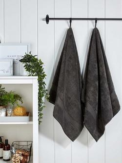 Christy Supreme Hygro® Towels - view 2, Graphite