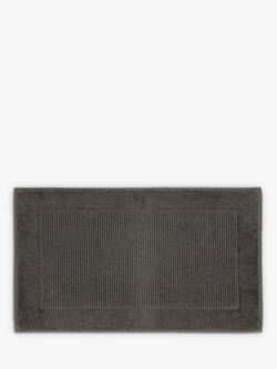 Christy Supreme Hygro® Bath Mat, Graphite