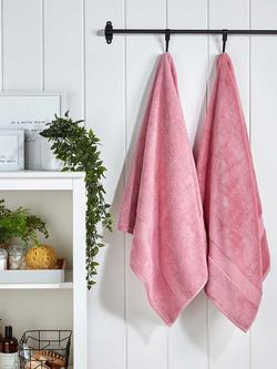 Christy Supreme Hygro® Towels - view 2, Blush