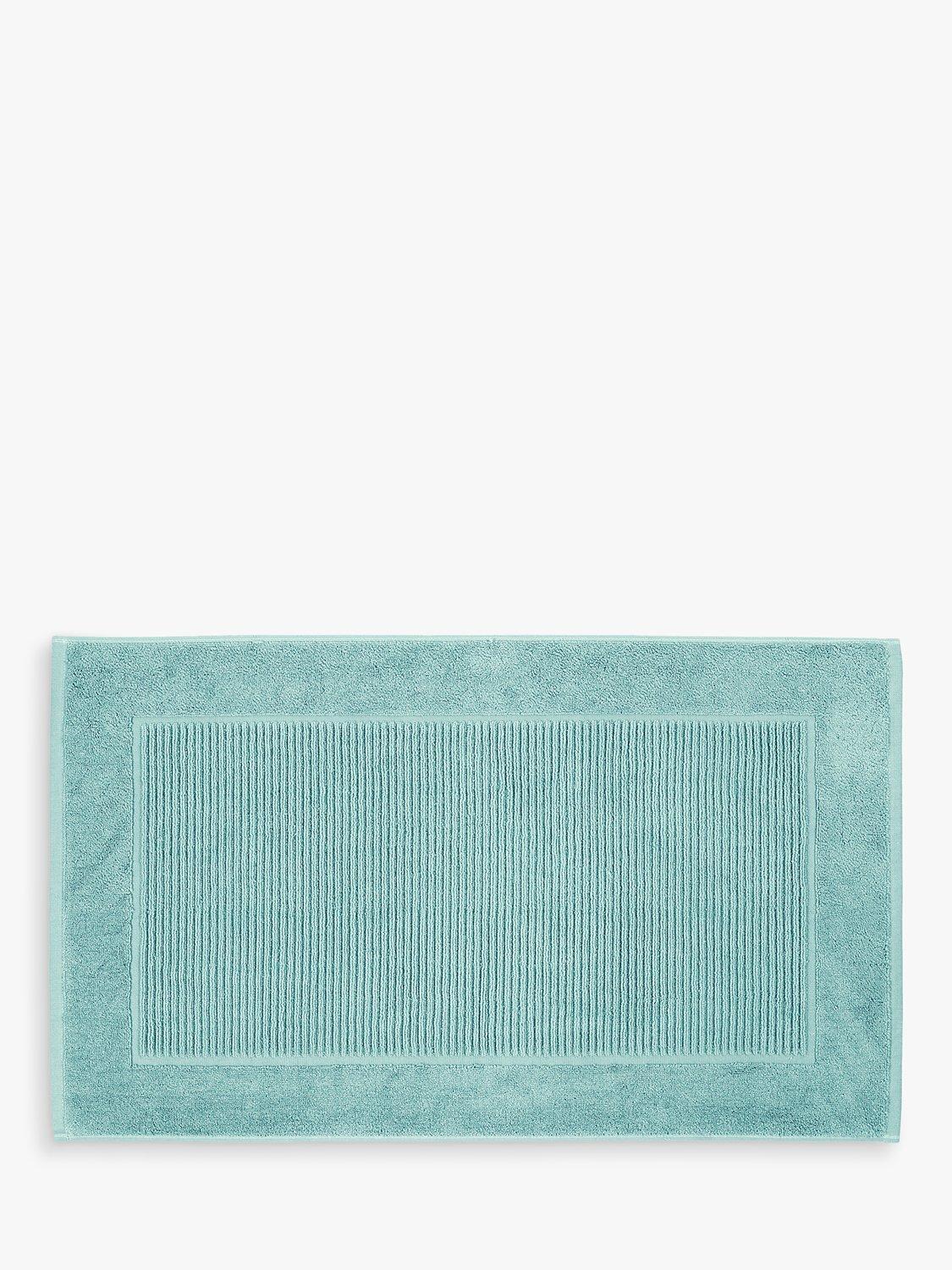 Christy Supreme Hygro Bath Mat Mineral Blue