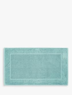 Christy Supreme Hygro® Bath Mat, Mineral Blue