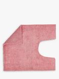 Christy Hygro Reversible Pedestal Mat, Blush