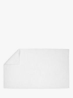Christy Hygro Reversible Bath Mat, White