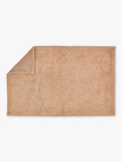 Christy Hygro Reversible Bath Mat, Stone