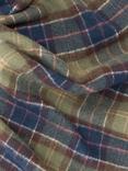 Barbour Tartan Lambswool Scarf, Multi