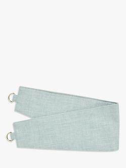 John Lewis Textured Weave Tieback, Pack of 2, Duck Egg