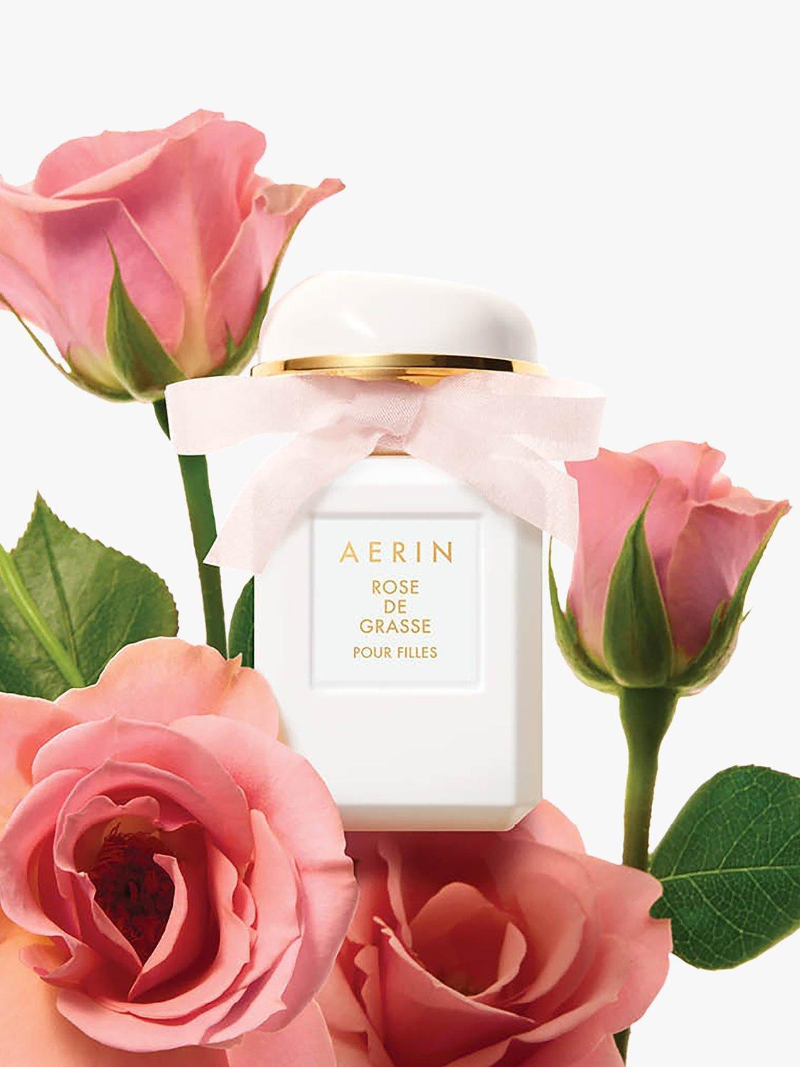 AERIN Rose De Grasse pour filles Eau De hotsell Toilette Spray Atomiseur 1 FL. Oz/30 ML