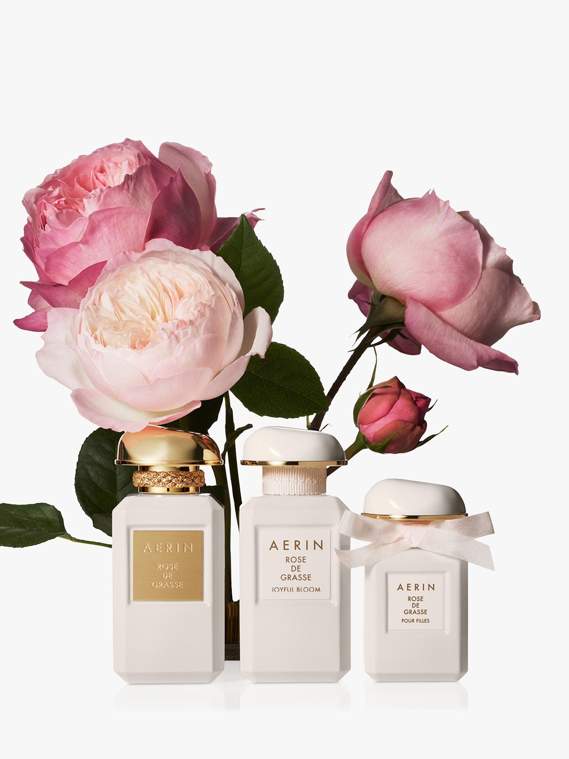 Product image 4 of 5, which shows AERIN Rose de Grasse Pour Filles Eau de Parfum, 30ml