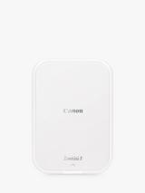 Canon Zoemini 2 Mobile Photo Printer, White
