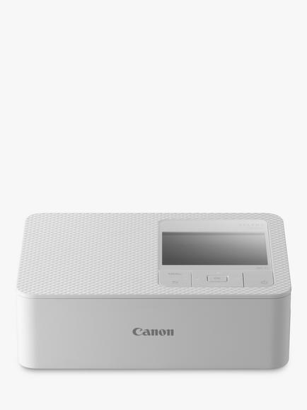 Canon SELPHY CP1500 Portable Photo Printer with Wi-Fi & 3.5" Display, White