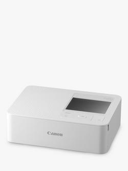 Canon SELPHY CP1500 Portable Photo Printer with Wi-Fi & 3.5" Display - view 2, White