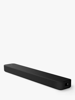 Sony HT-S2000 Bluetooth All-In-One Soundbar with Dolby Atmos, DTS: X & Vertical Surround Engine, Black, Black