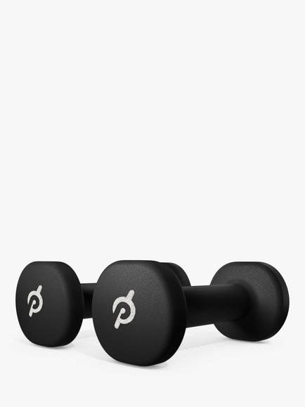 Peloton 3lb/1.4kg Dumbbells - view 2, Black