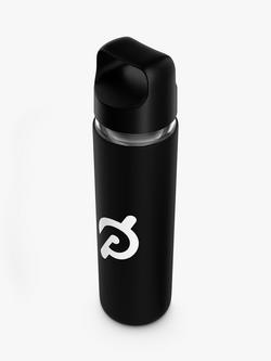 Peloton Glass Water Bottle, 454ml - view 2, Black