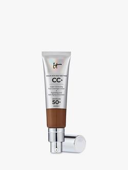 IT Cosmetics Your Skin But Better CC+ Cream with SPF 50, Deep Neutral - view 2, Deep Neutral