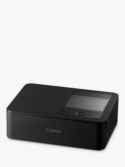 Canon SELPHY CP1500 Portable Photo Printer with Wi-Fi & 3.5" Display - view 2, Black