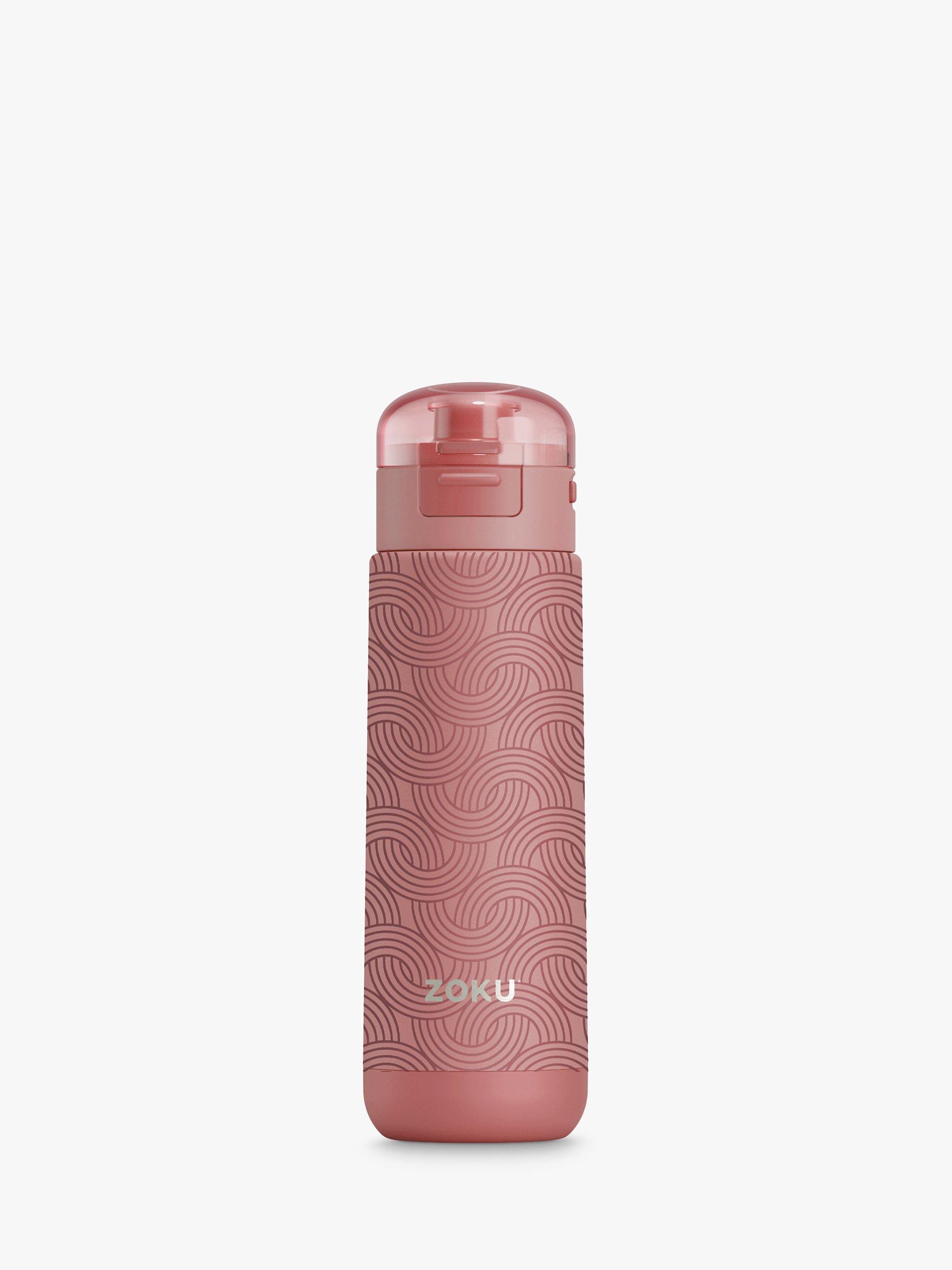 Zoku Vacuum Insulated Stainless Steel Drinks Bottle, 500ml