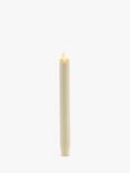 Luminara LED Taper Candle, Ivory