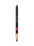 CHANEL Le Crayon Lèvres Longwear Lip Pencil, 174 Rouge Tendre