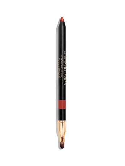 CHANEL Le Crayon Lèvres Longwear Lip Pencil, 180 Rouge Brique