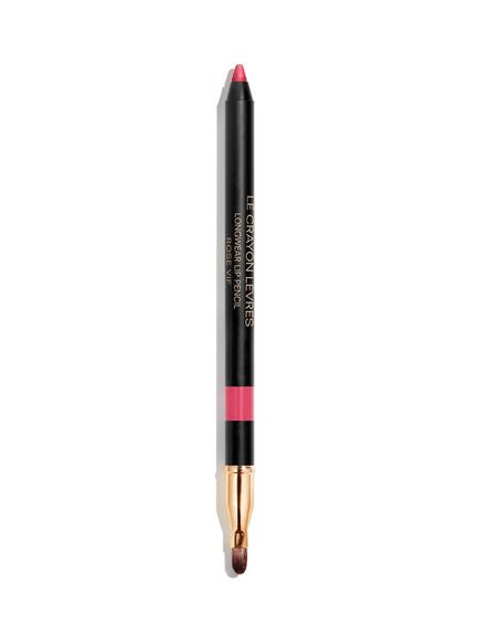 CHANEL Le Crayon Lèvres Longwear Lip Pencil, 166 Rose Vif
