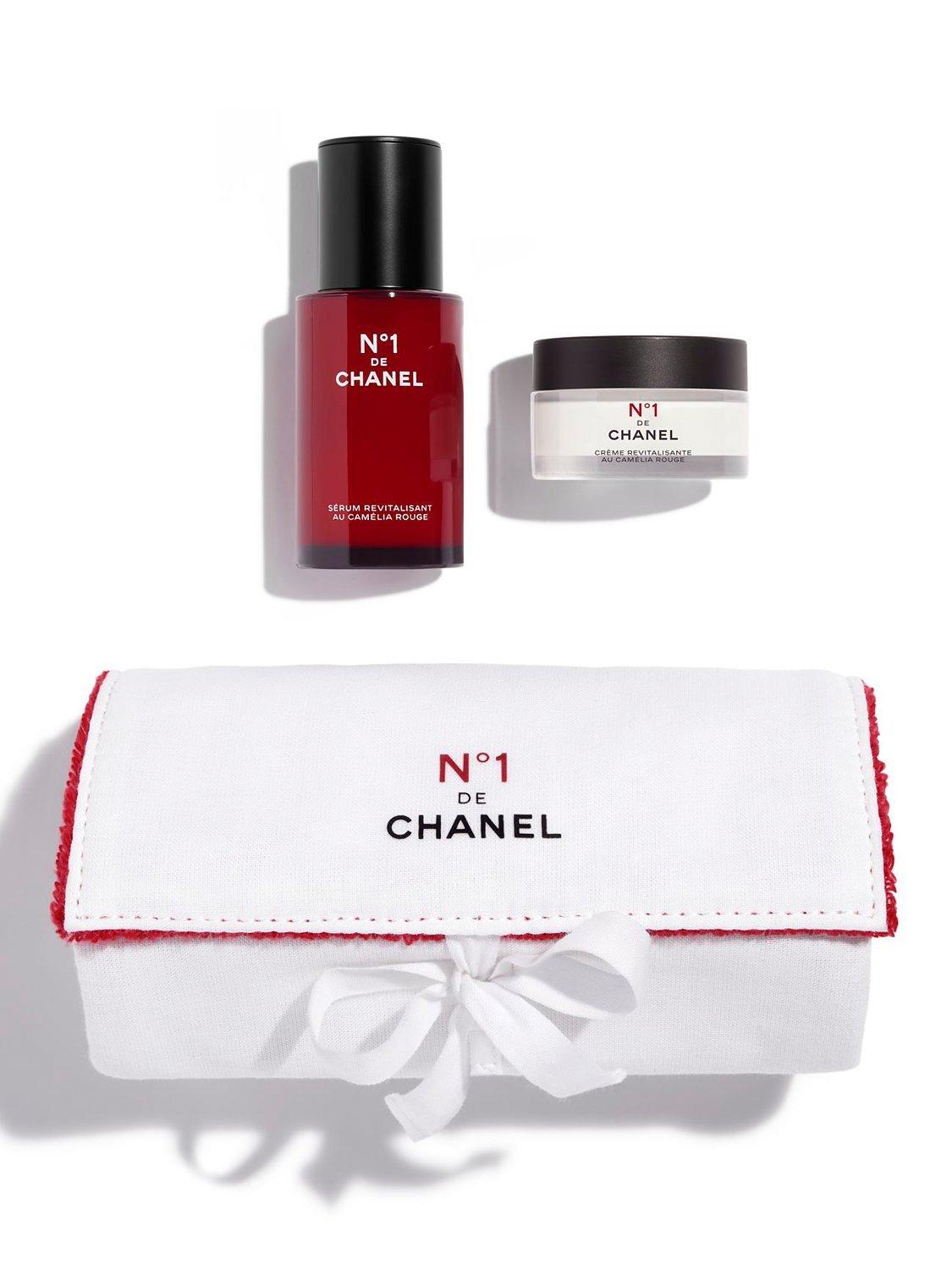 CHANEL N°1 De CHANEL Revitalising Duo Skincare Gift Set
