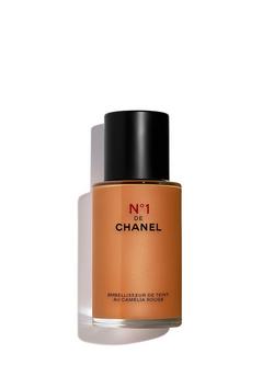 CHANEL N°1 De CHANEL Skin Enhancer Boosts Skin’s Radiance - Evens - Perfects, Medium Coral