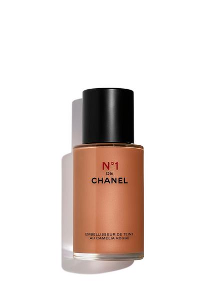 CHANEL N°1 De CHANEL Skin Enhancer Boosts Skin’s Radiance - Evens - Perfects, Intense Amber