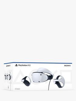 PlayStation VR2 - view 2, White