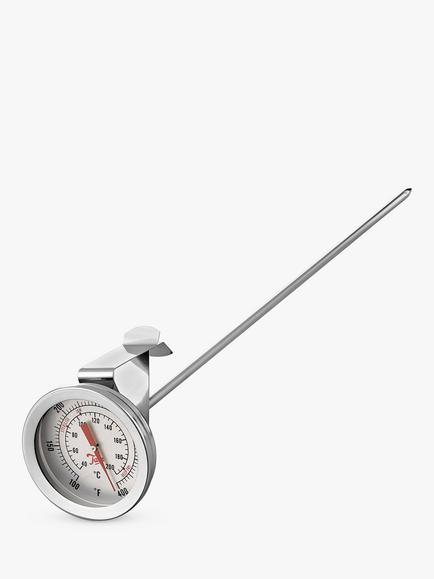 Tala Clip-On Stainless Steel Jam Thermometer, Metal