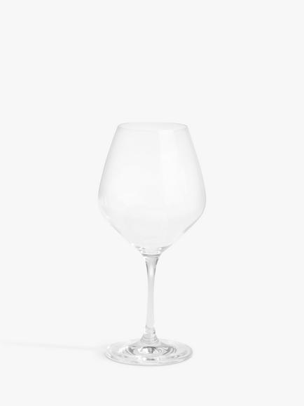 John Lewis Studio Gin Cocktail Glass, Set of 4, 590ml, Clear, Clear