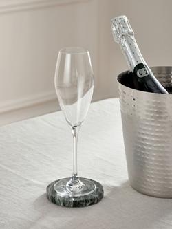 John Lewis Studio Prosecco Glass, Set of 4, 270ml, Clear - view 2, Clear