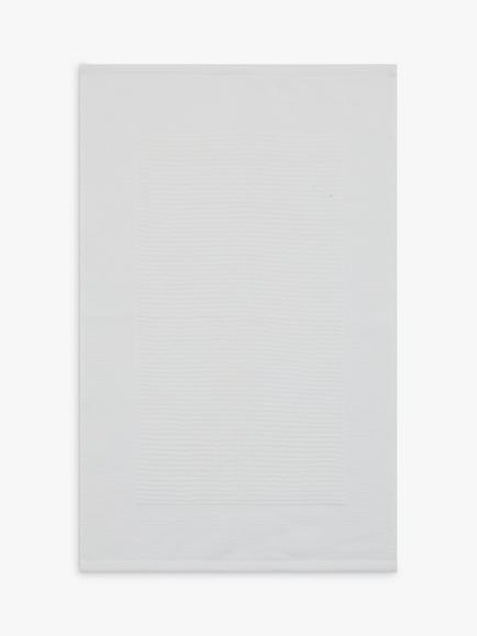 Jasper Conran London Turkish Cotton Soft Bath Mat - view 2, White