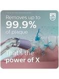 Philips Sonicare HX3826 Cordless Power Flosser 3000 Water Flosser, Hx3826/33 Black