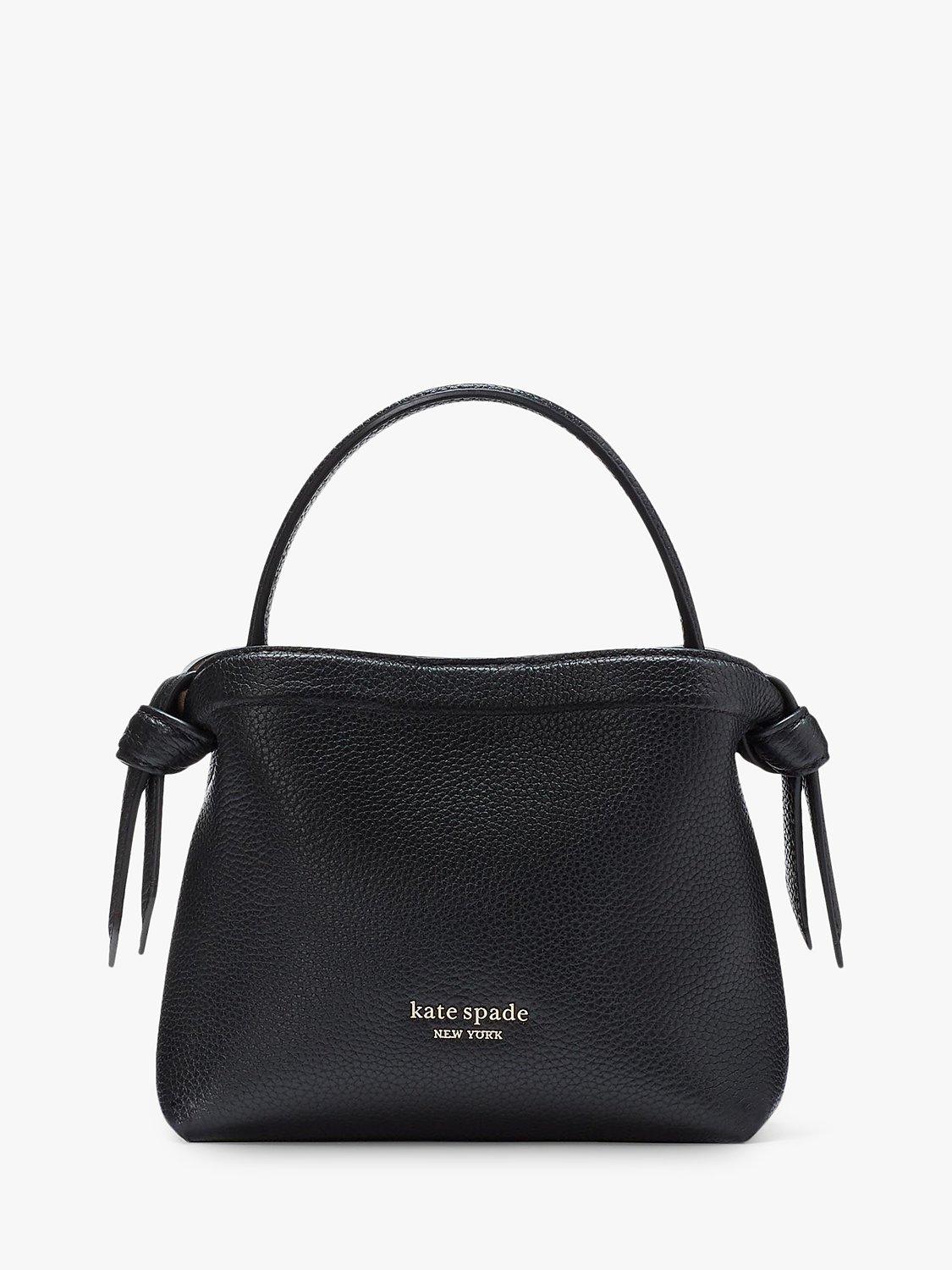 Kate spade leather tote bag hotsell