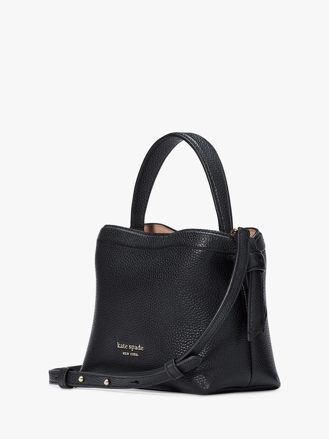 Kate Spade New York offers Black Canvas Tote Bag/purse/crossbody