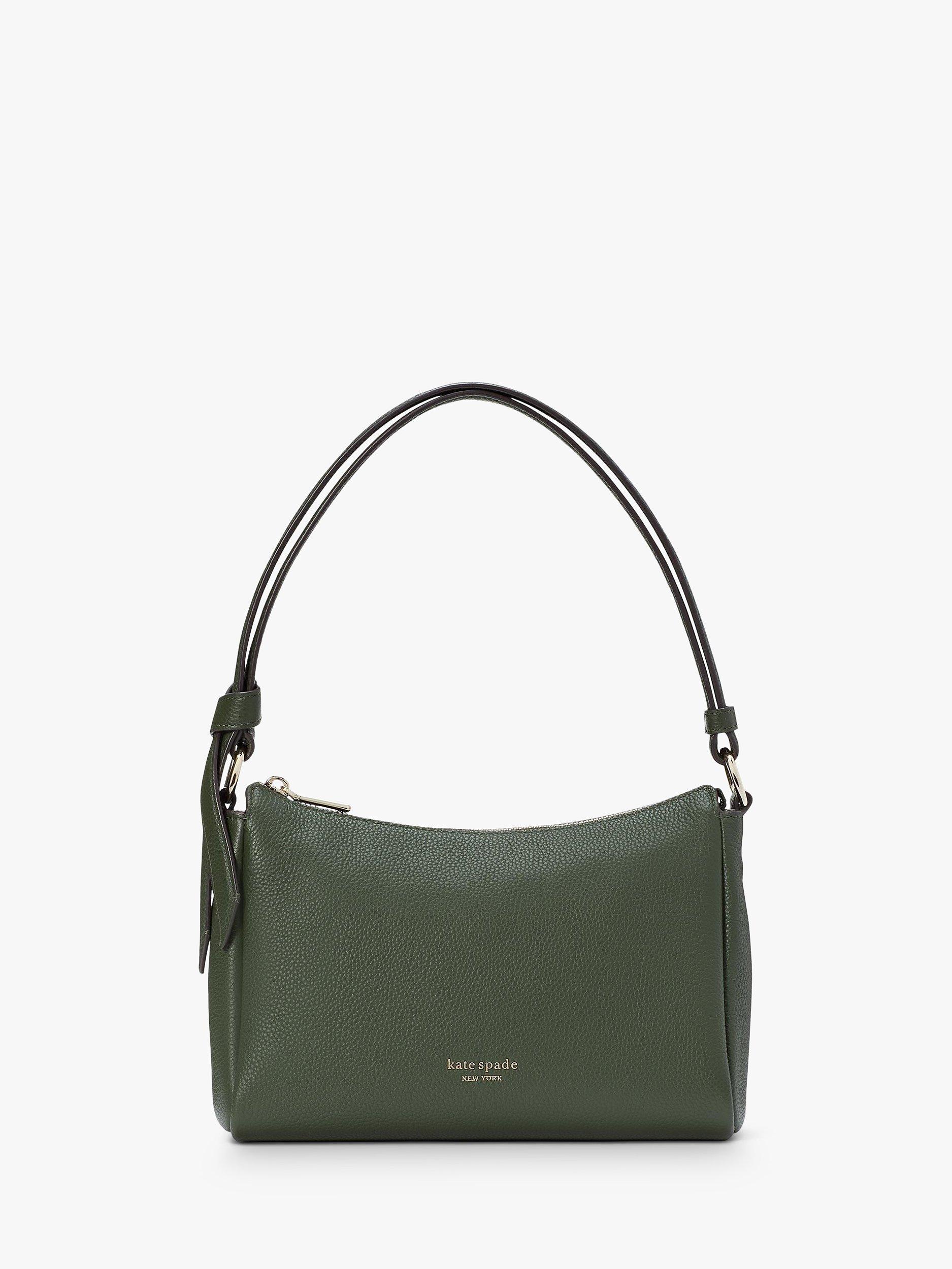 kate spade new york Knott Medium Leather Shoulder Bag