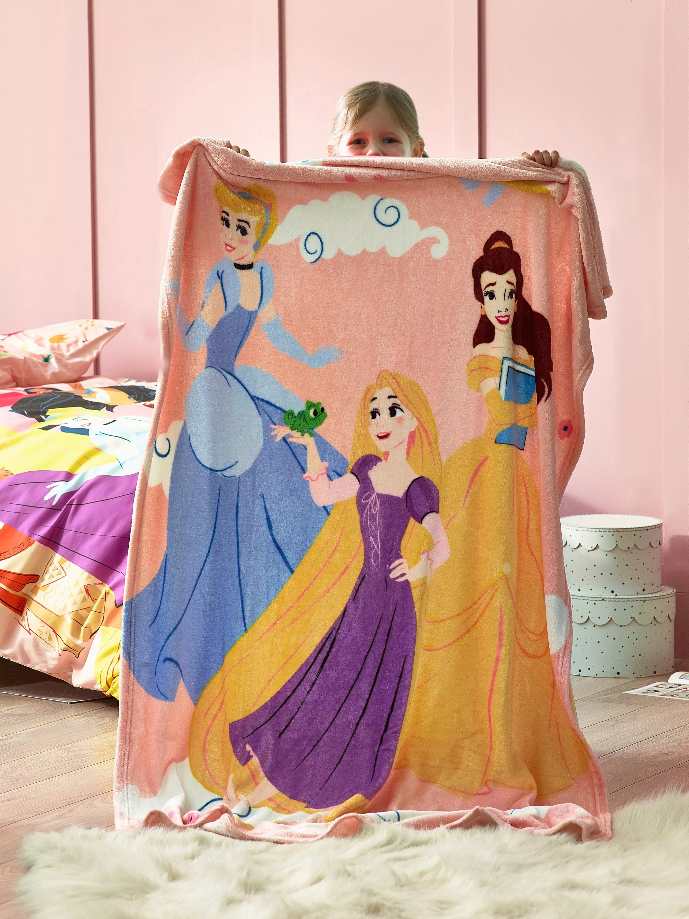 Disney electric blanket sale