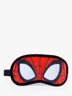 Disney Spiderman Travel Eye Mask, Blanket & Neck Cushion Sleep Set - view 2, Multi