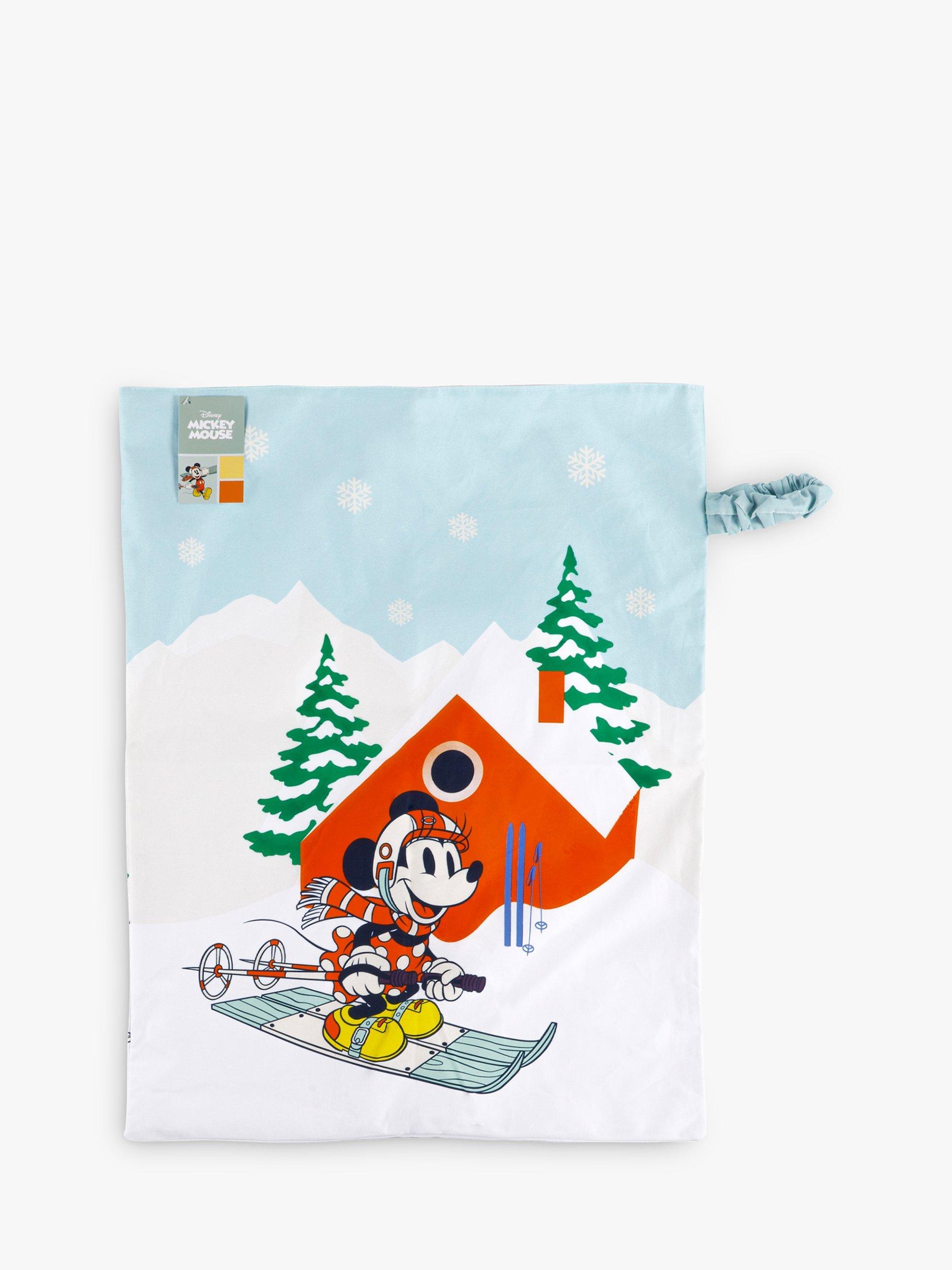 Disney Mickey Mouse & Friends Christmas Sack