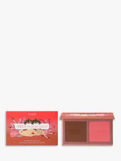 Benefit Hoola Treasure Island Blusher/Bronzer Duo, Treasure Island