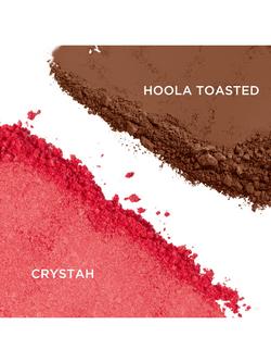 Benefit Hoola Treasure Island Blusher/Bronzer Duo - view 2, Treasure Island