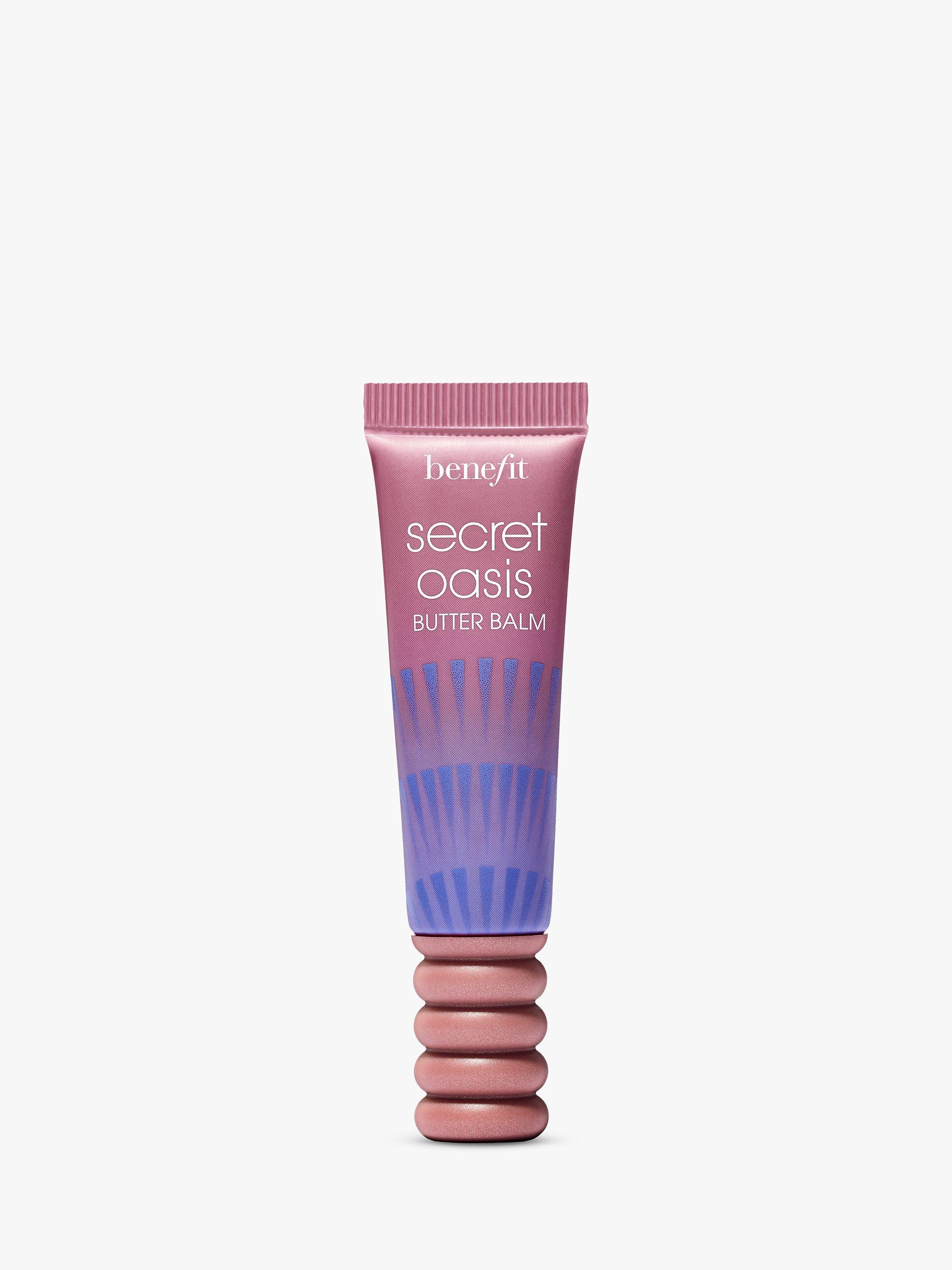 Benefit Sun's Up Butter Balm, Secret Oasis