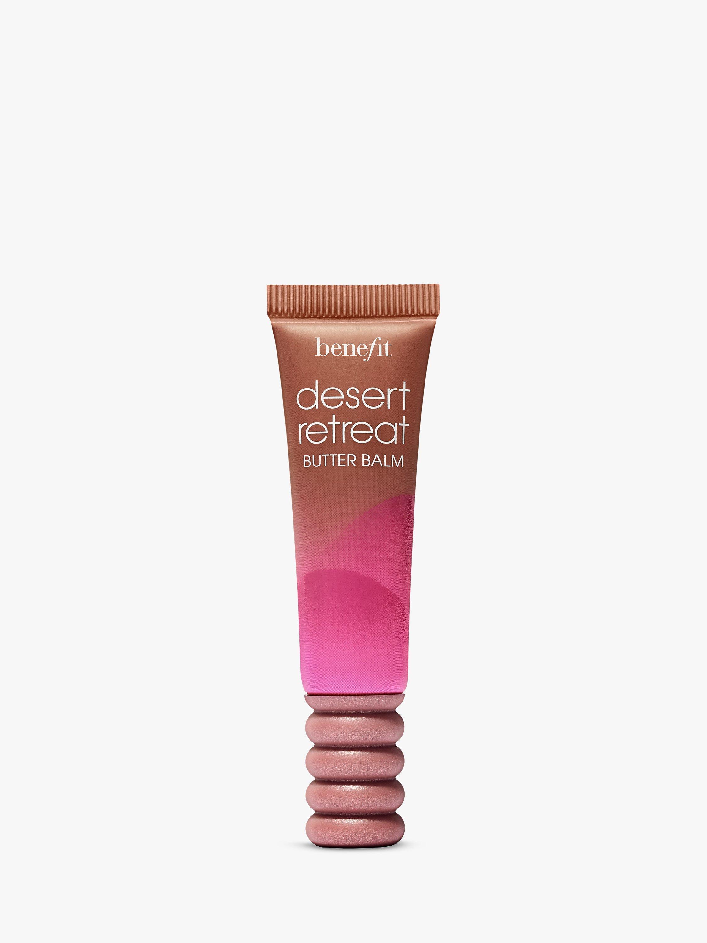 Benefit Sun's Up Butter Balm, Desert Retreat
