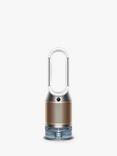 Dyson Humidify+Cool PH04 Air Purifier, White/Copper