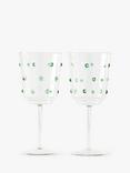 pols potten Nob Wine Glass, Set of 2